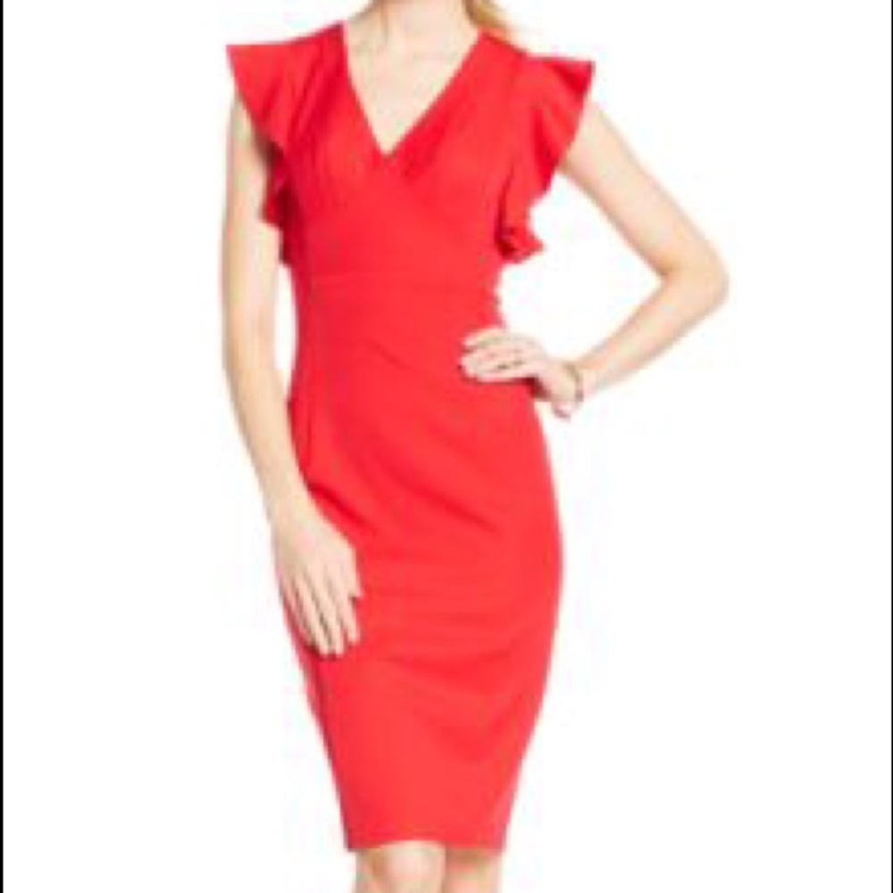 The Perfect Christmas Party Dress ❤️